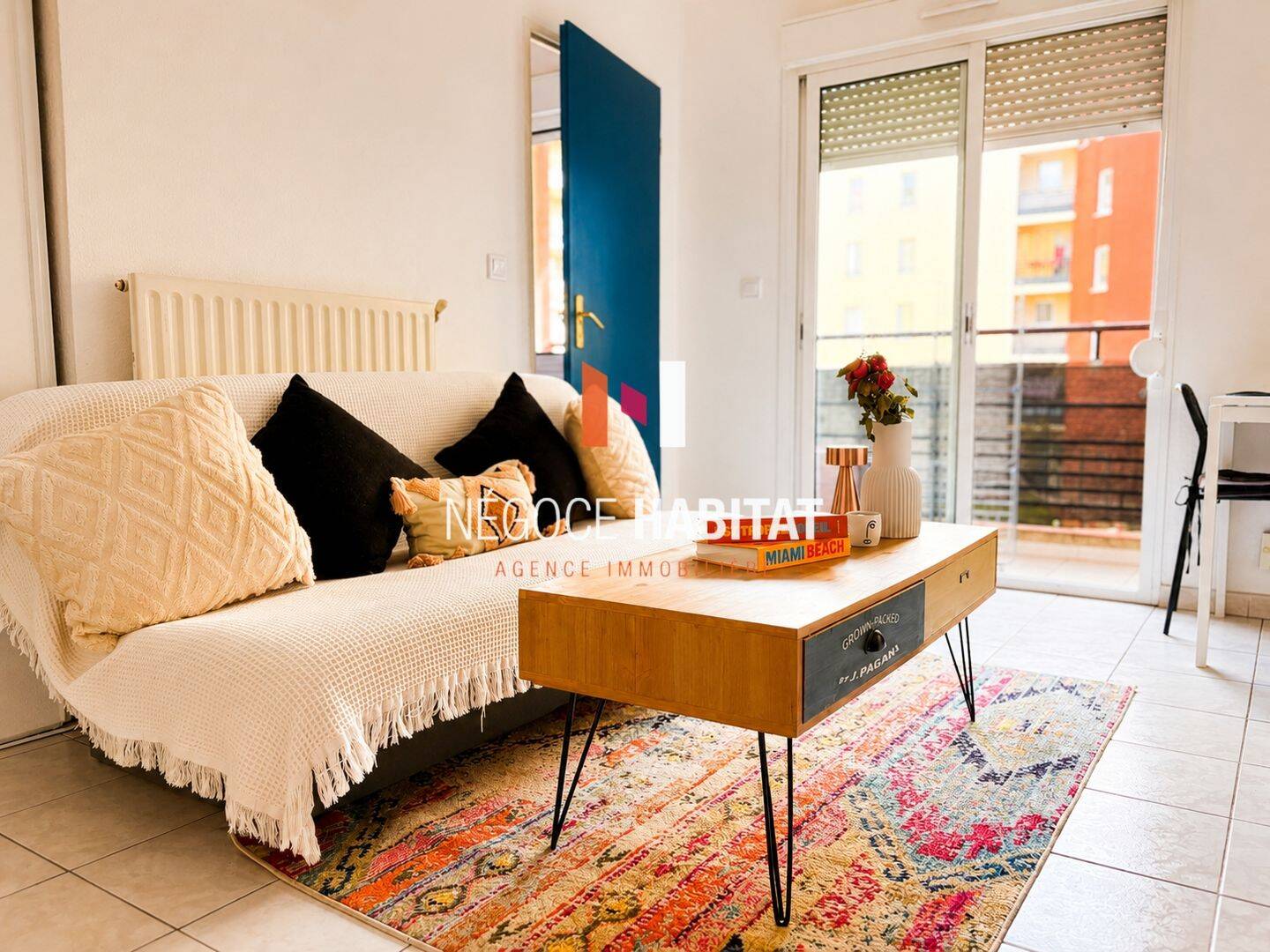 Appartement 2 pièces 24 m² · à Montpellier · 24 m² · 125 000 €