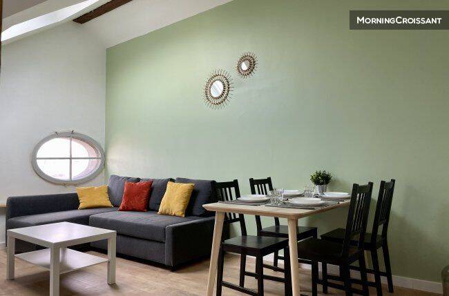 Appartement 1 pièce 42 m² · à Mulhouse · 42 m² · 800 €/mois