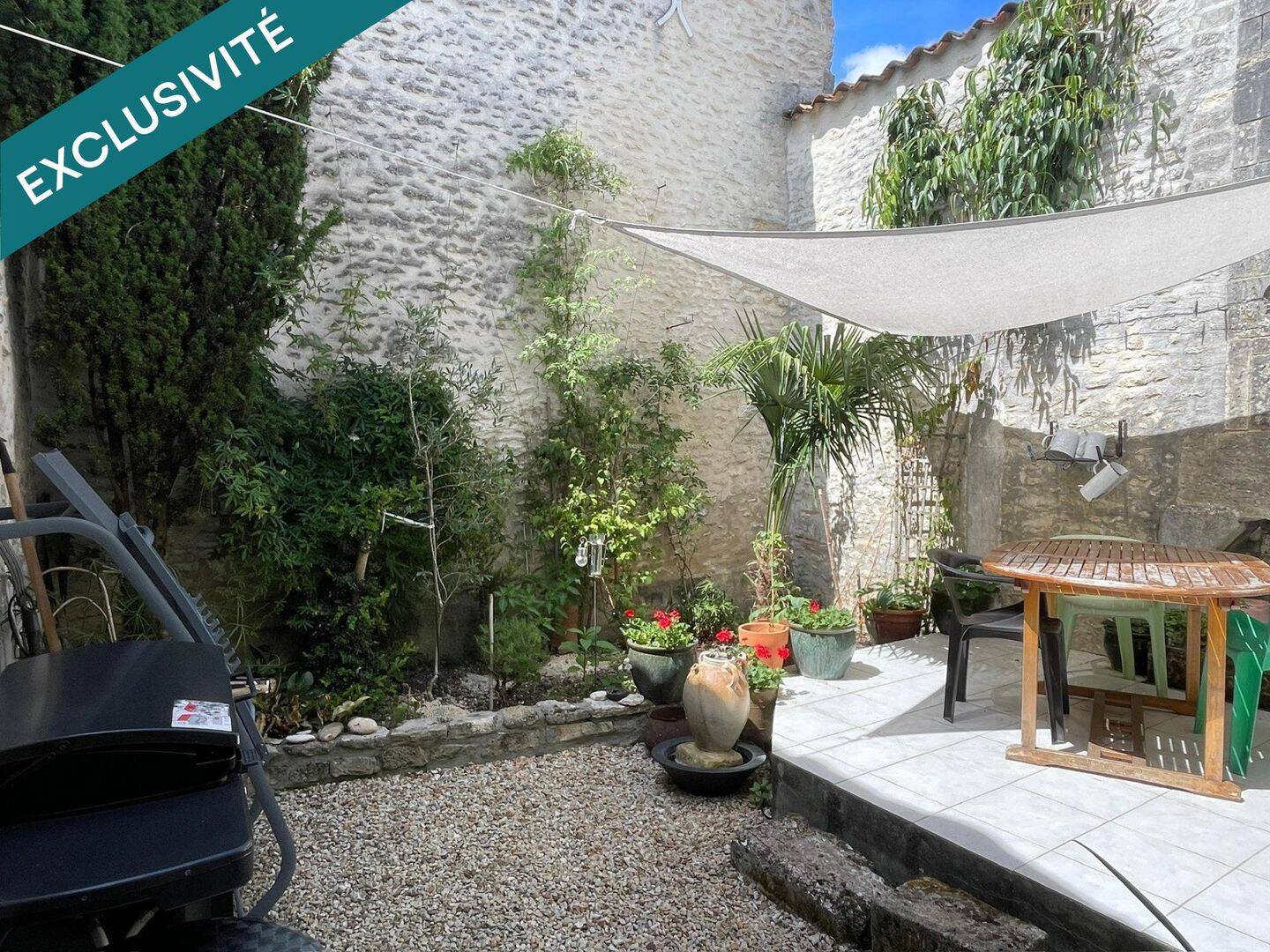 Maison 3 pièces 97 m² · à Cognac · 97 m² · 164 000 €