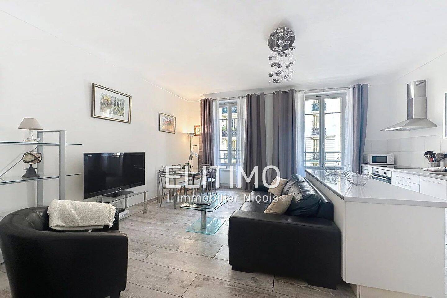 Appartement 3 pièces 67 m² · à Nice · 67 m² · 1 550 €