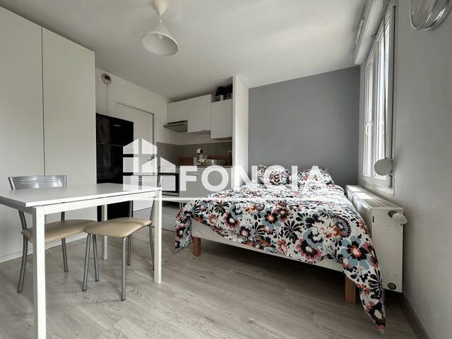 Appartement 1 pièce 25 m² · à Pfastatt · 24,7 m² · 460 €