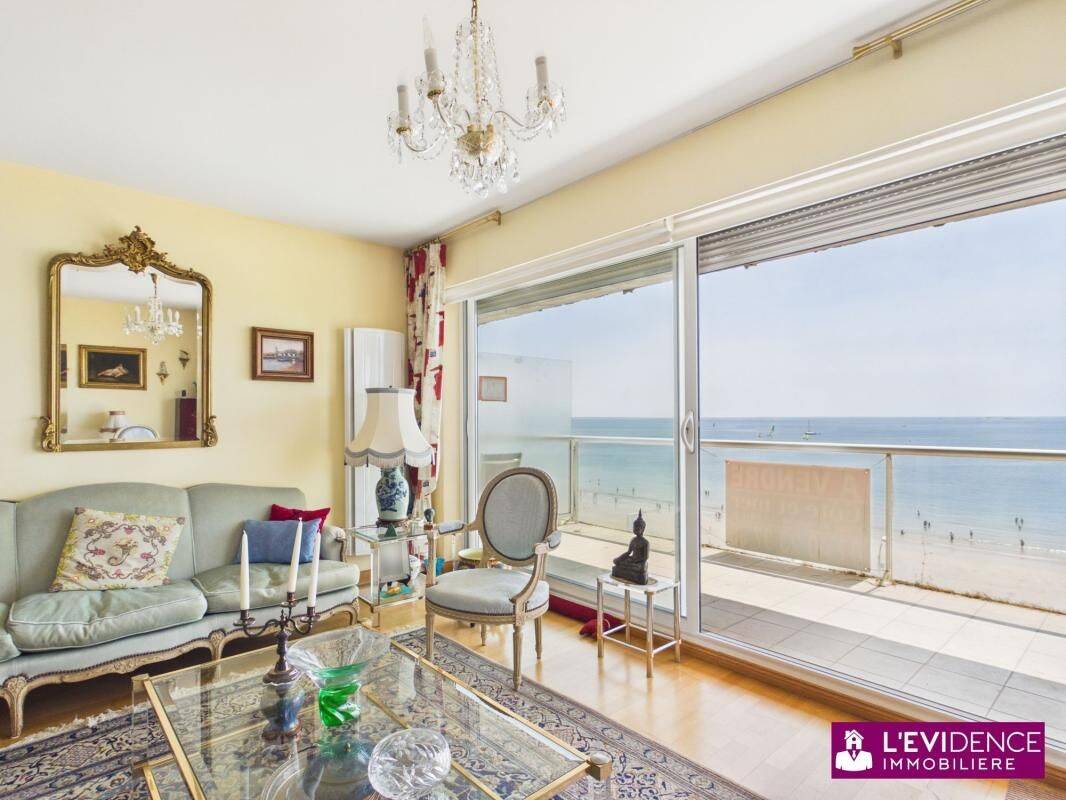 Appartement 4 pièces 104 m² · à La Baule-Escoublac · 104 m² · 1 196 000 €