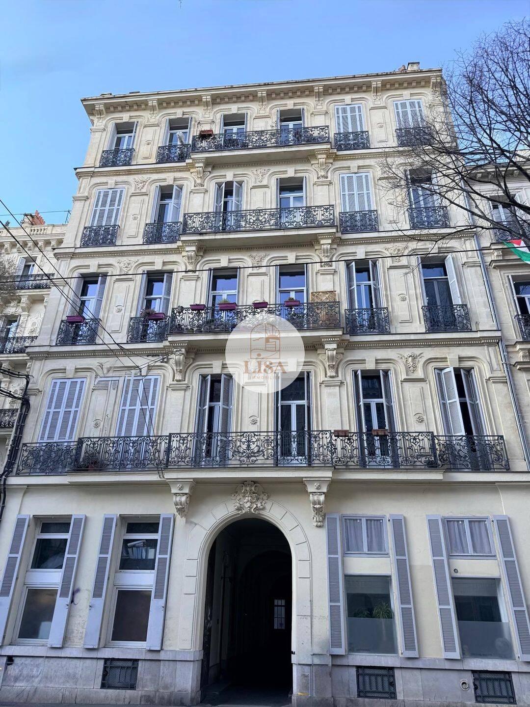 Appartement 4 pièces 104 m² · à Marseille 1er Arrondissement · 103,6 m² · 295 000 €