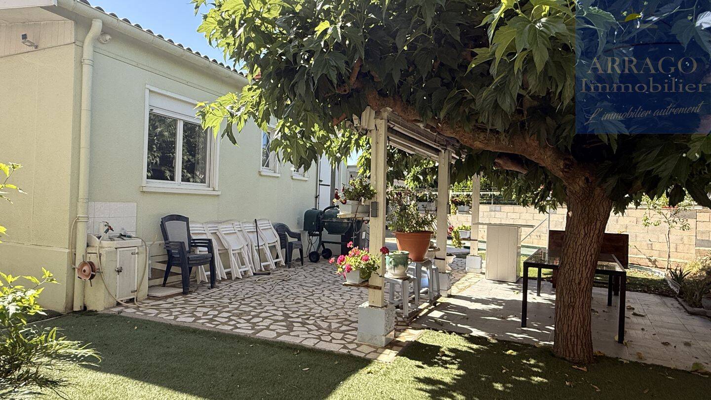 Maison 3 pièces 45 m² · à Valras-Plage · 45 m² · 232 000 €