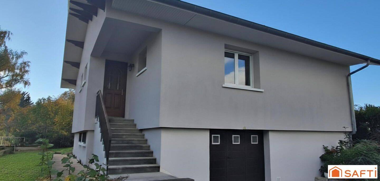 Maison 5 pièces 90 m² · à Lons-le-Saunier · 90 m² · 210 000 €