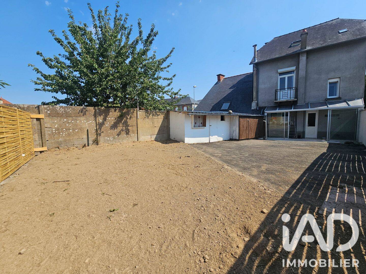 Maison 5 pièces 106 m² · à Saint-Méen-le-Grand · 106,4 m² · 212 000 €