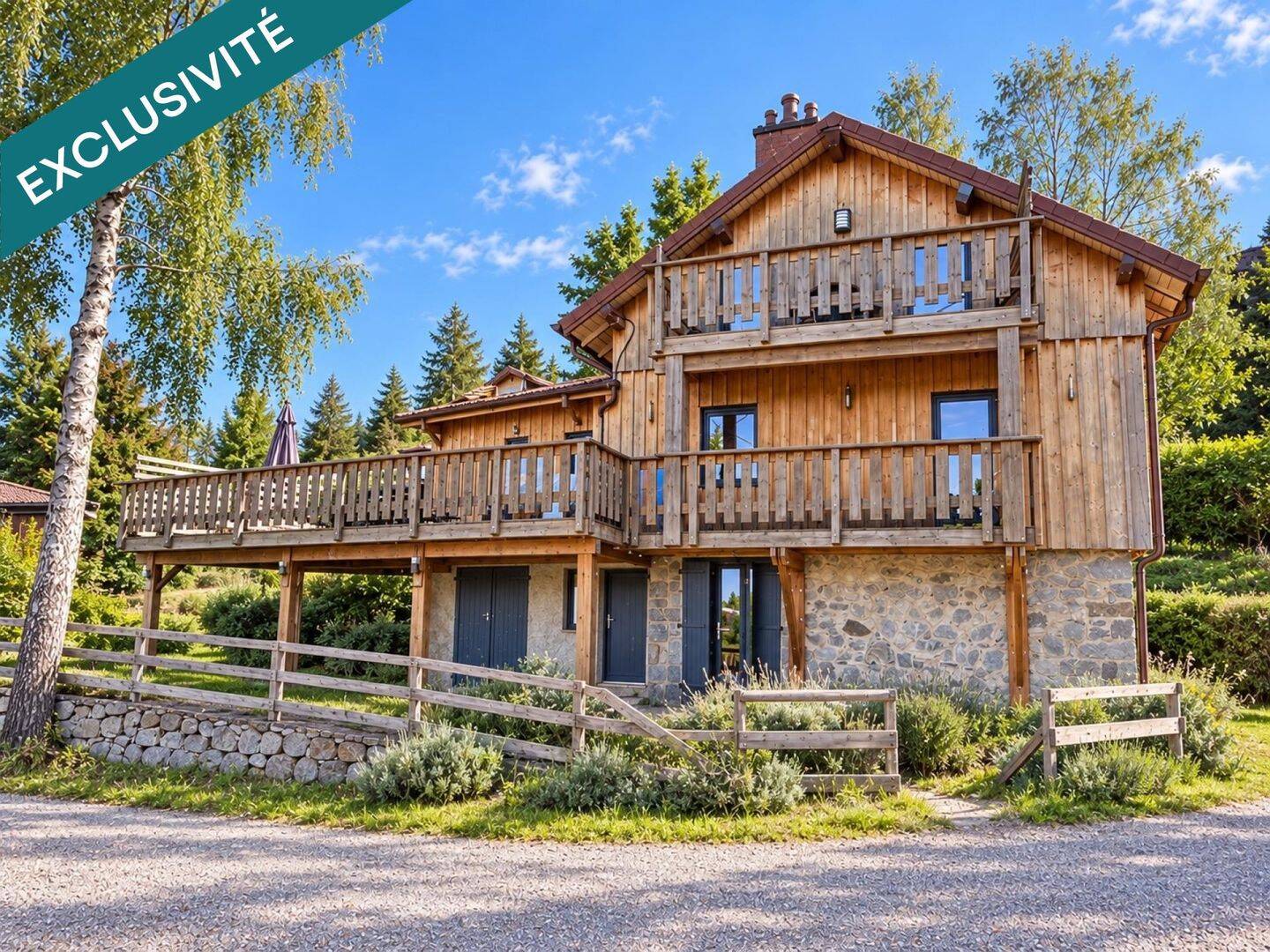 Maison 11 pièces 140 m² · à Gerardmer · 140 m² · 499 000 €