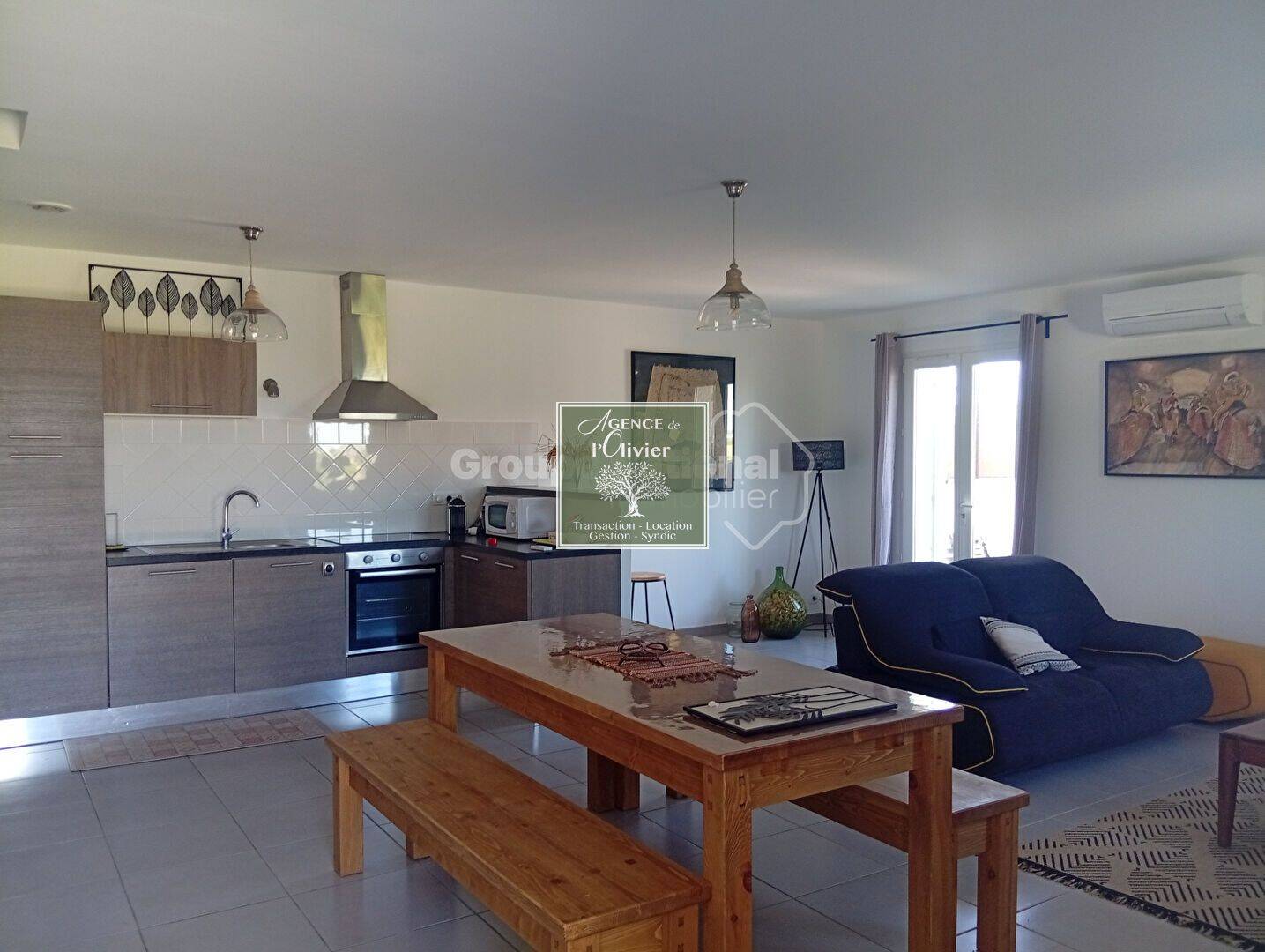 Maison 4 pièces 92 m² · à Arles · 92 m² · 1 260 €/mois