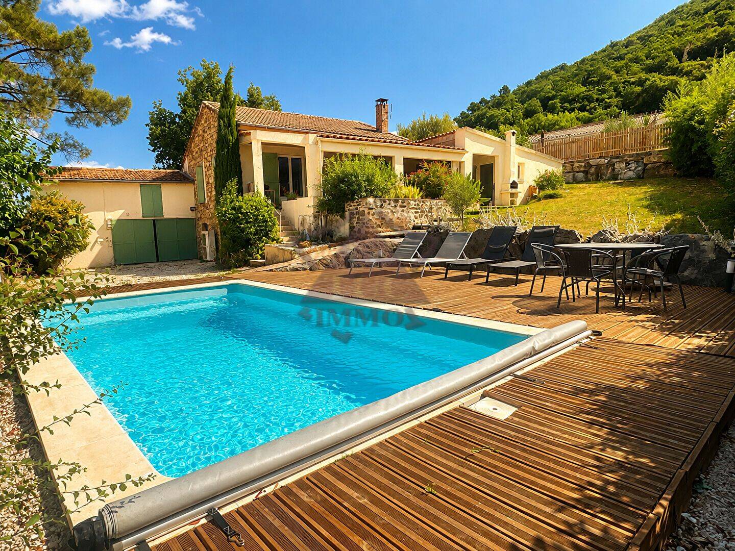 Maison 5 pièces 92 m² · à Gagnières · 92 m² · 262 000 €
