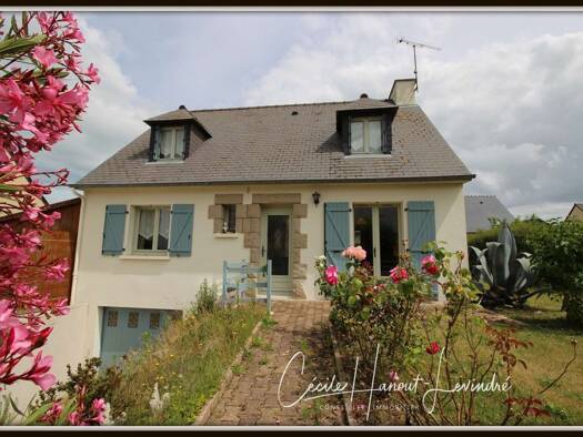Maison à vendre 378 000 € 6 pièces 4 chambres 98 m² 428 m² de terrain Bourg Cancale 35260