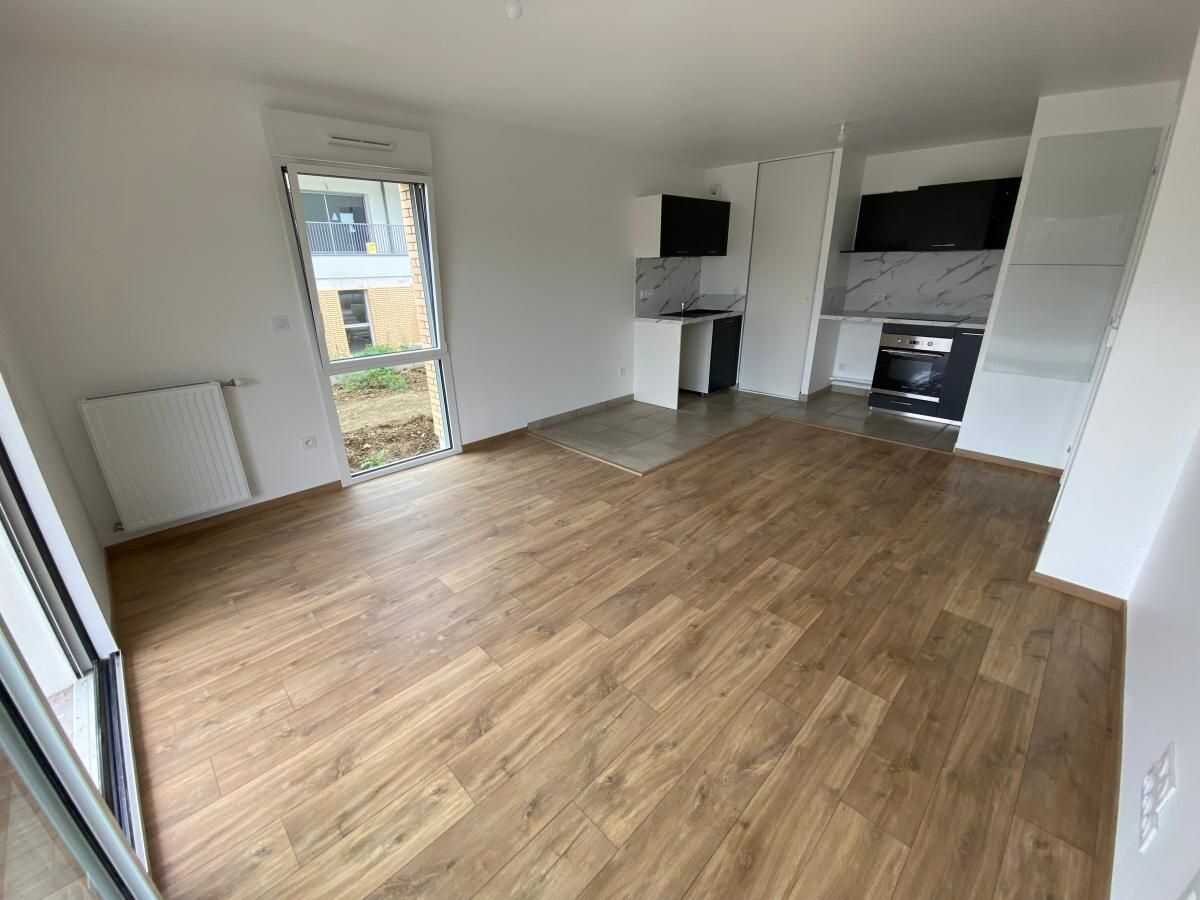 Appartement 2 pièces 46 m² · à Vern-sur-Seiche · 46 m² · 591 €/mois