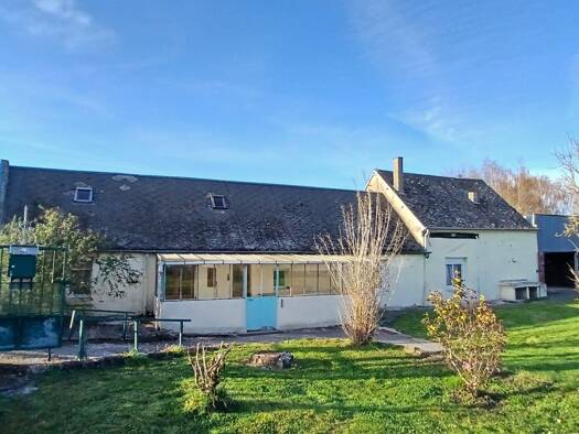 Maison à vendre 157 000 € 4 pièces 3 chambres 90 m² 1 932 m² de terrain Athies-sous-Laon 02840