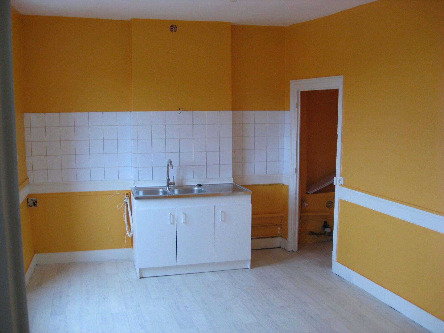 Appartement 4 pièces 86 m² · à Thizy-les-Bourgs · 86 m² · 540 €