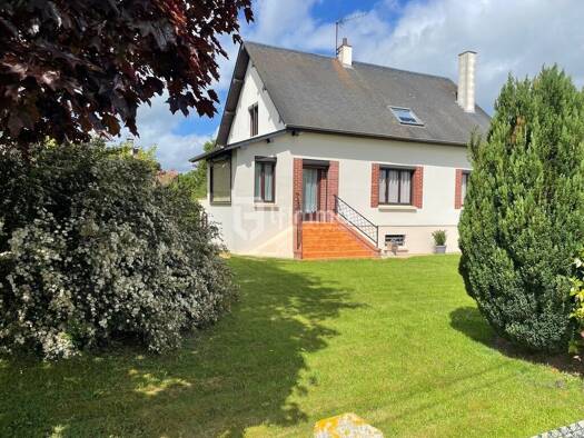 Maison à vendre 199 000 € 6 pièces 4 chambres 125 m² 1 650 m² de terrain Boissey-le-Châtel 27520