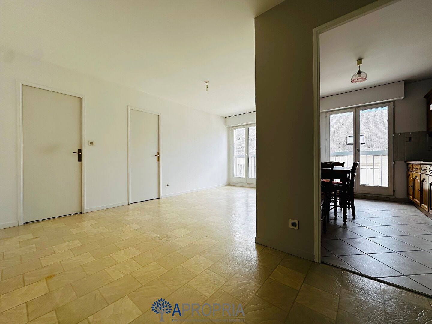 Appartement 2 pièces 43 m² · à Dijon · 42,6 m² · 690 €/mois