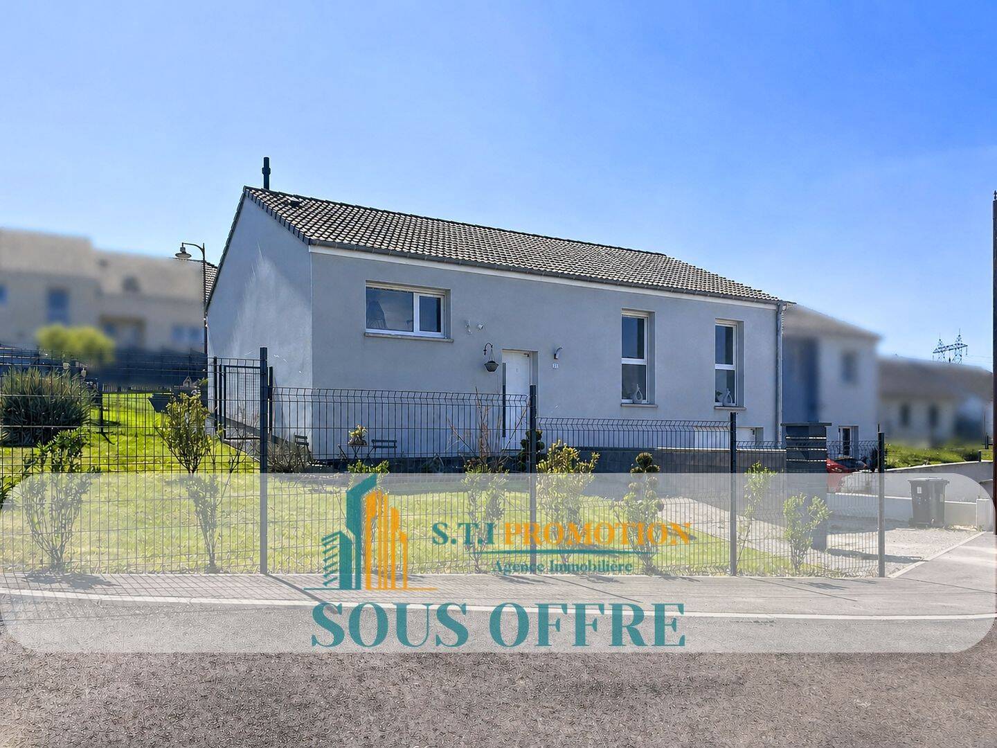 Maison 4 pièces 91 m² · à Lommerange · 91 m² · 336 000 €