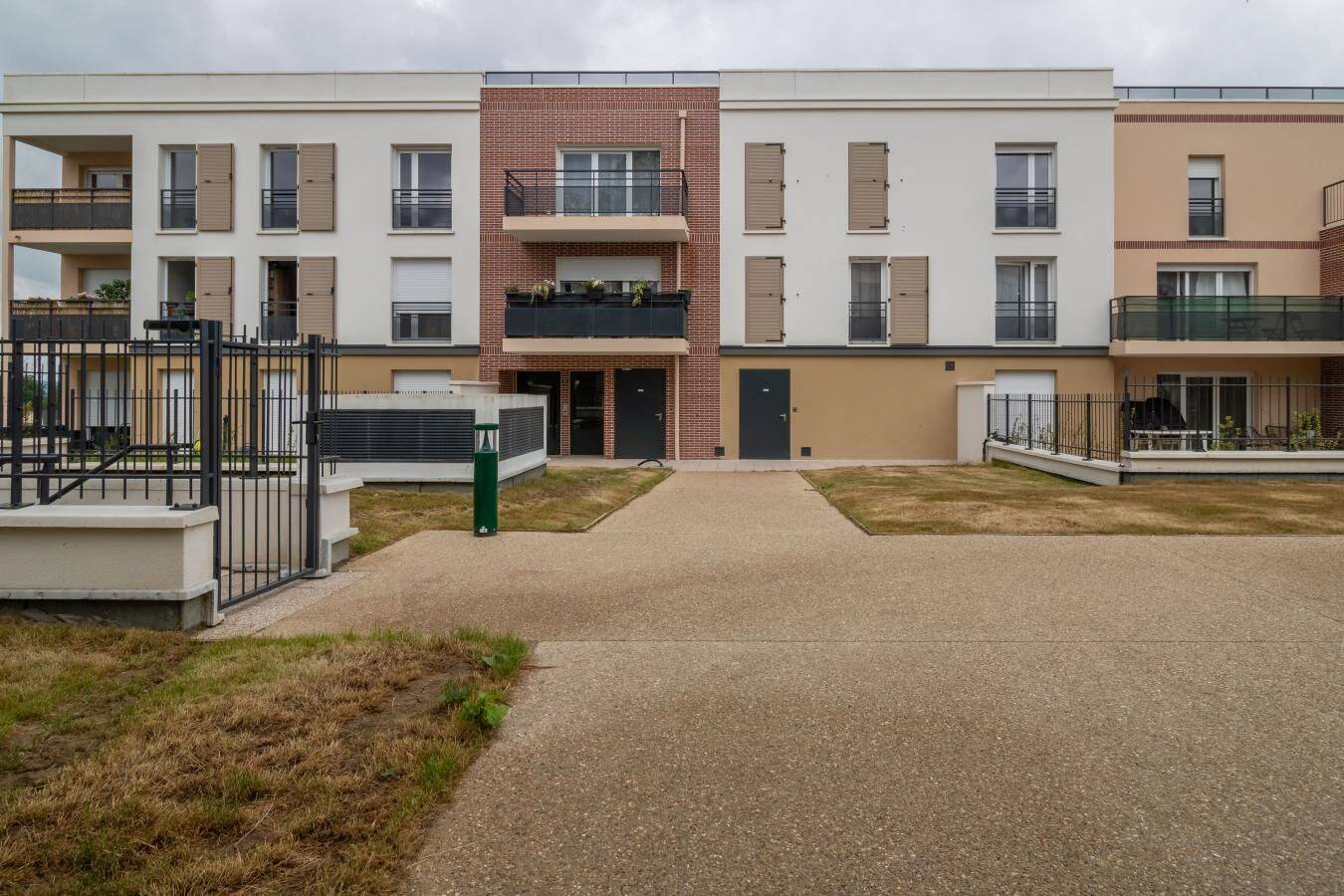 Appartement 3 pièces 67 m² · à Nanteuil-lès-Meaux · 67 m² · 991 €/mois