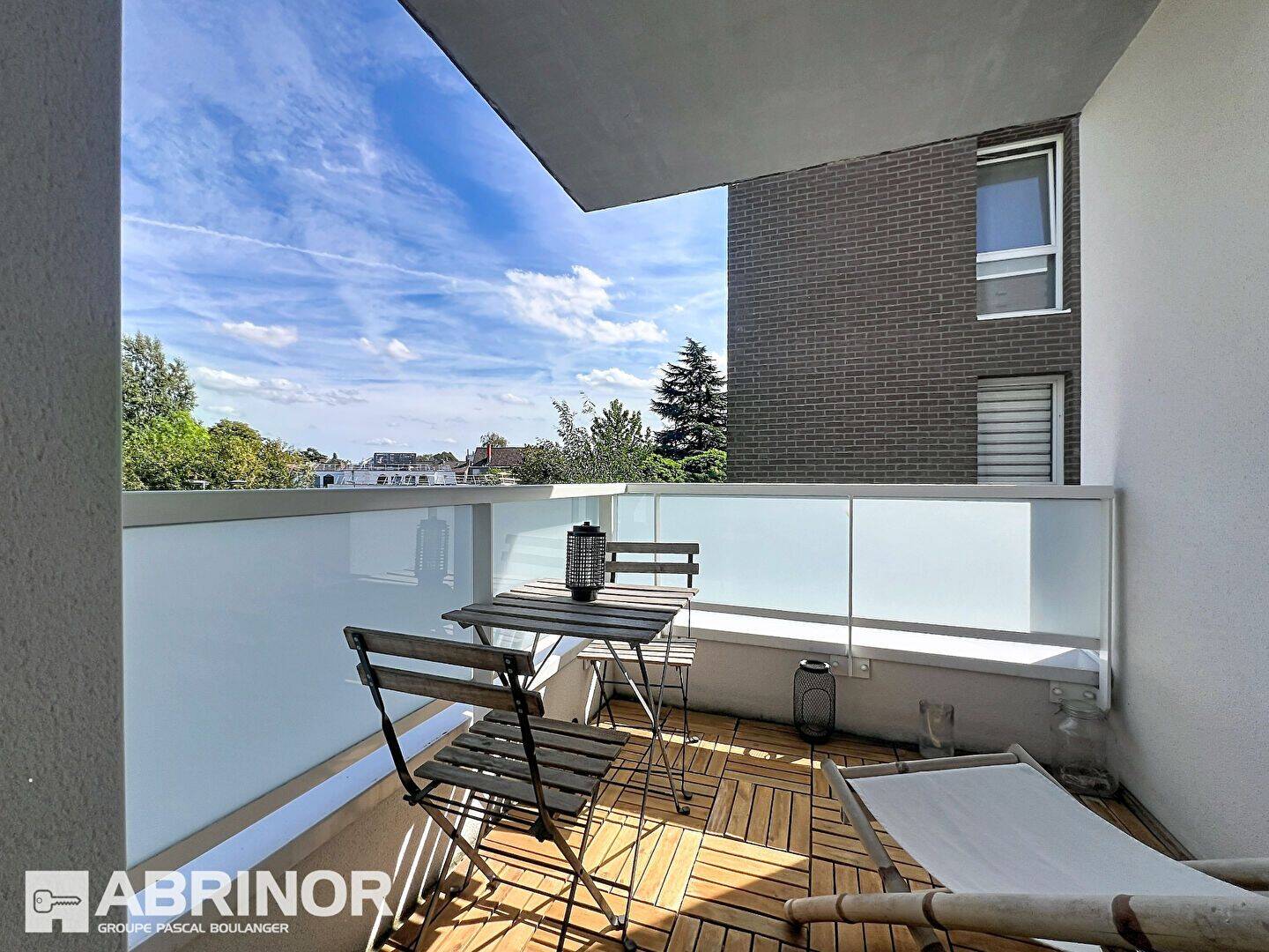 Appartement 2 pièces 44 m² · à Mons-en-Barœul · 44,4 m² · 184 800 €