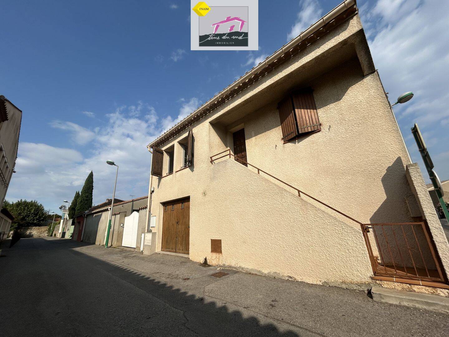 Maison 6 pièces 153 m² · à Lézignan-Corbières · 153 m² · 166 000 €