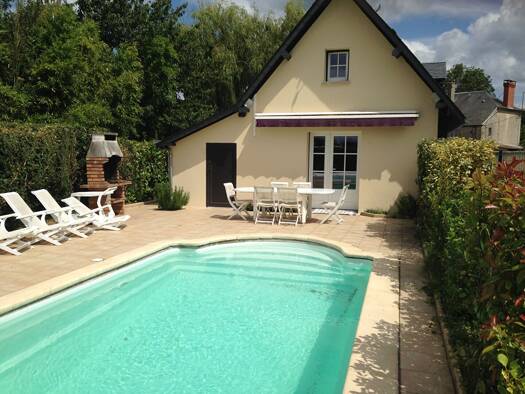 Maison à vendre 370 000 € 6 pièces 4 chambres 105 m² 440 m² de terrain Basseneville 14670