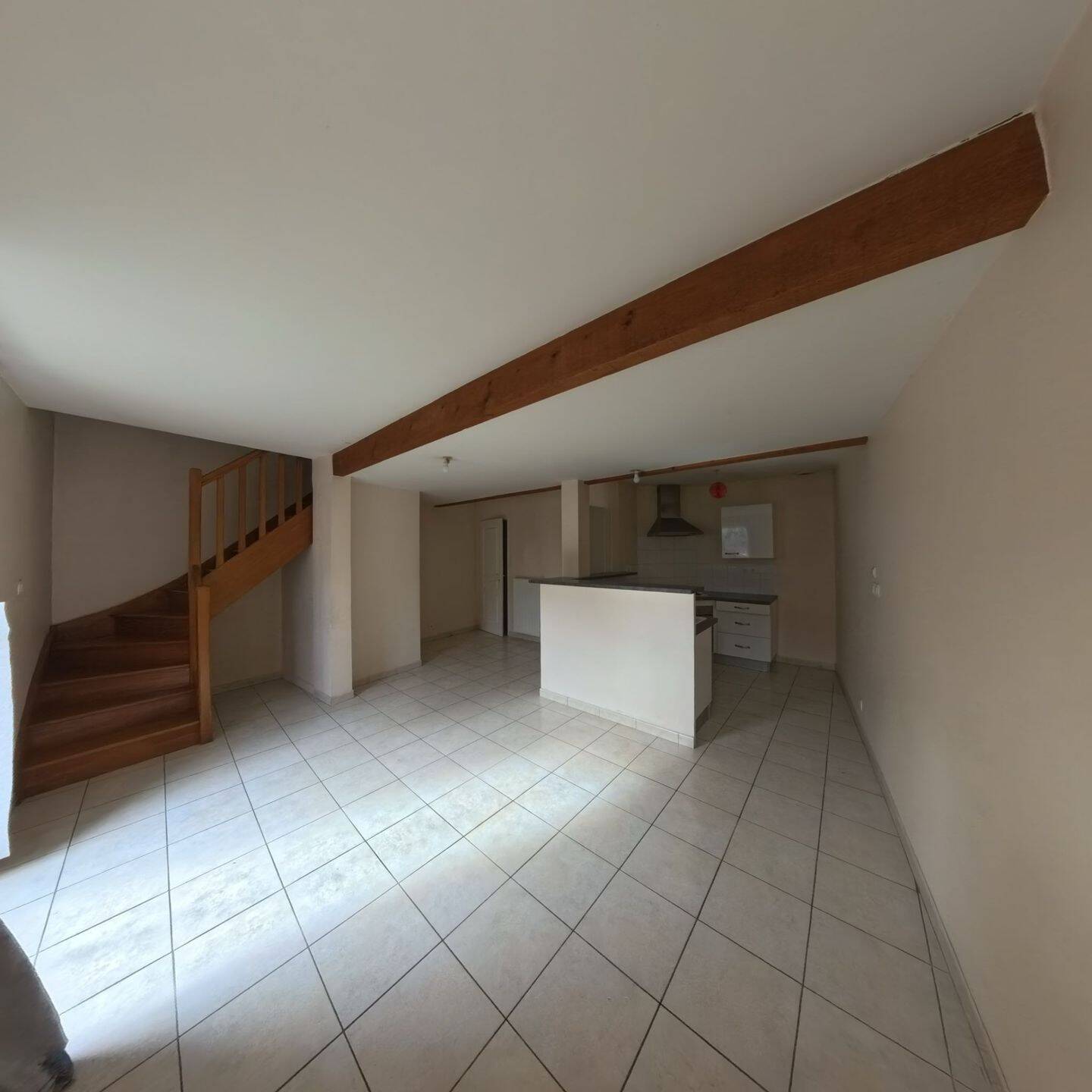Maison 3 pièces 74 m² · à Migné-Auxances · 74,1 m² · 119 000 €