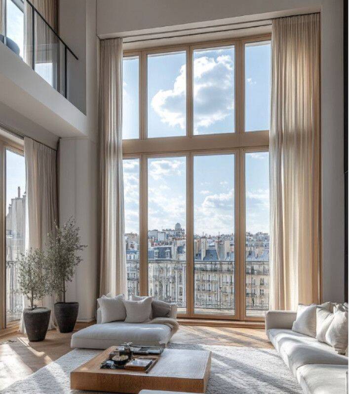 Appartement 4 pièces 113 m² · à Issy-les-Moulineaux · 113 m² · 1 390 000 €