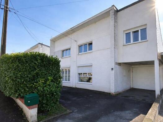 Maison à vendre 159 000 € 6 pièces 4 chambres 118 m² 668 m² de terrain Le Lambrecon Jeumont 59460