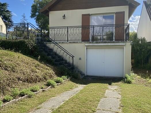 Maison à vendre 299 000 € 3 pièces 3 chambres 118 m² 501 m² de terrain Lycee-Ile de France-Pres Saint Ouen Saint-Ouen-l'Aumône 95310