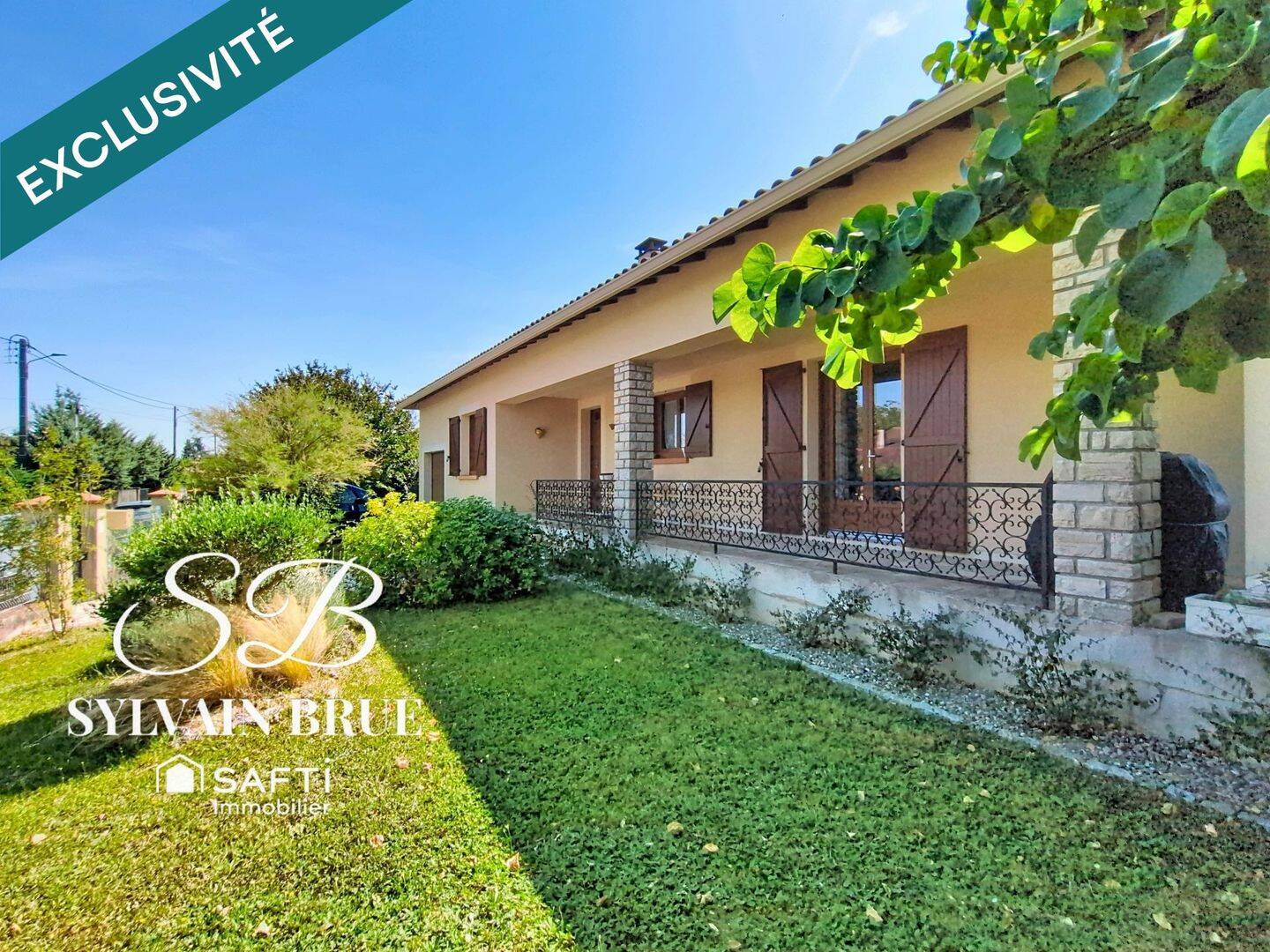 Maison 5 pièces 121 m² · à Caussade · 121 m² · 249 500 €