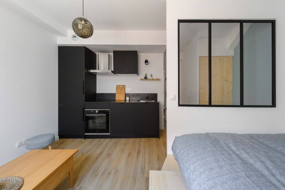 Appartement 1 pièce 23 m² · à Gardanne · 23 m² · 765 €/mois