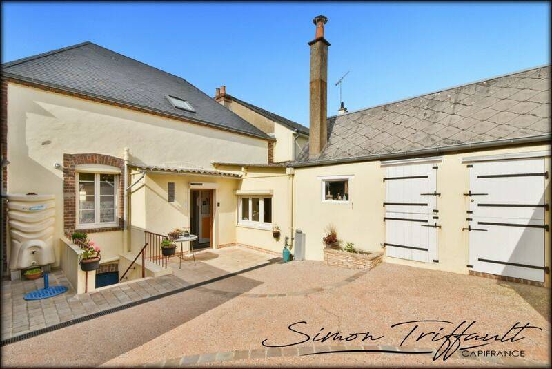 Maison 5 pièces 100 m² · à Vibraye · 100 m² · 198 000 €