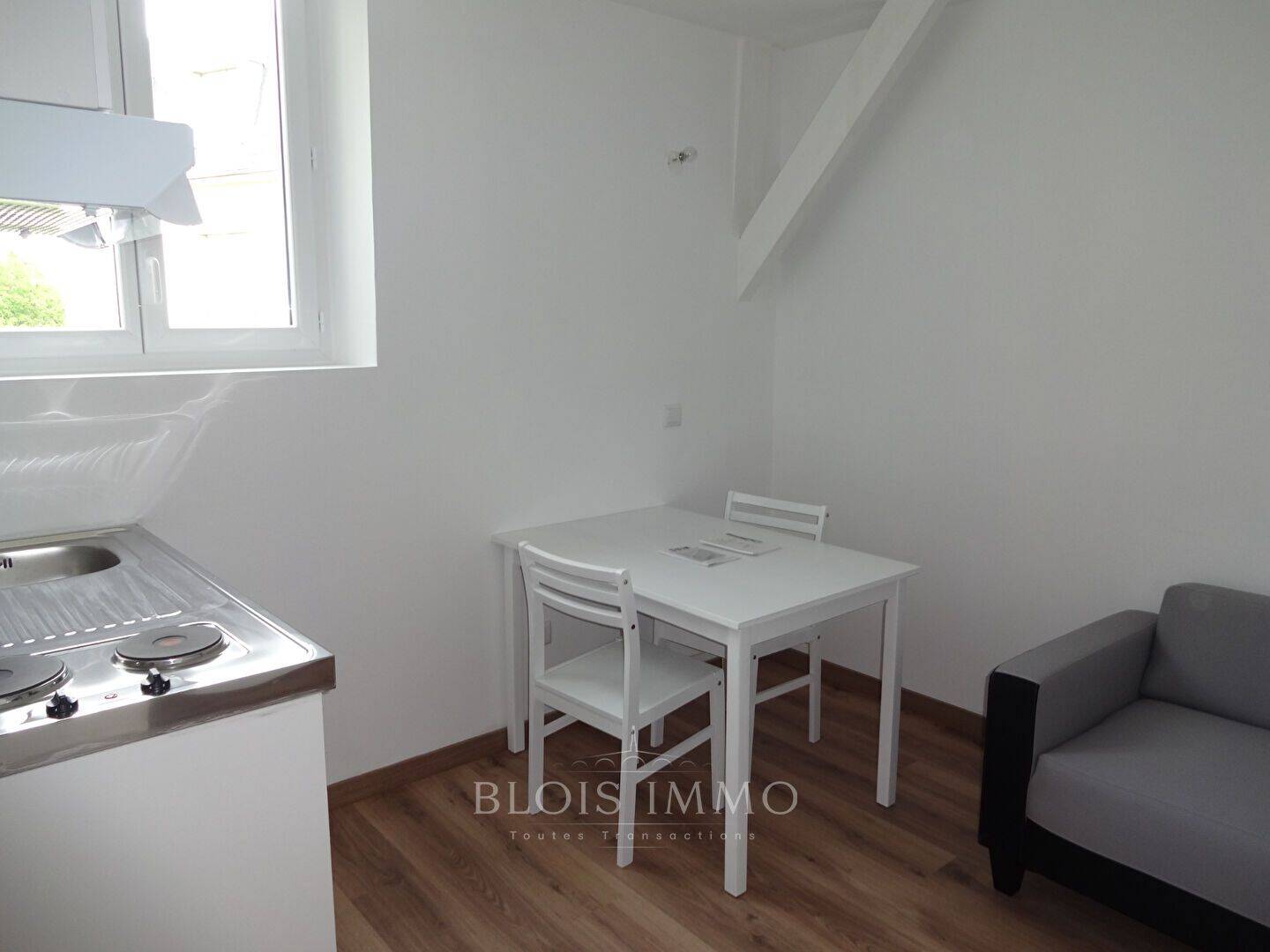 Appartement 2 pièces 28 m² · à Blois · 28 m² · 465 €