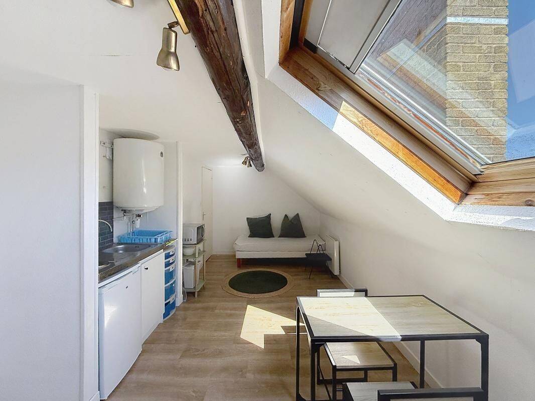 Appartement 1 pièce 18 m² · à Vandœuvre-lès-Nancy · 18 m² · 400 €