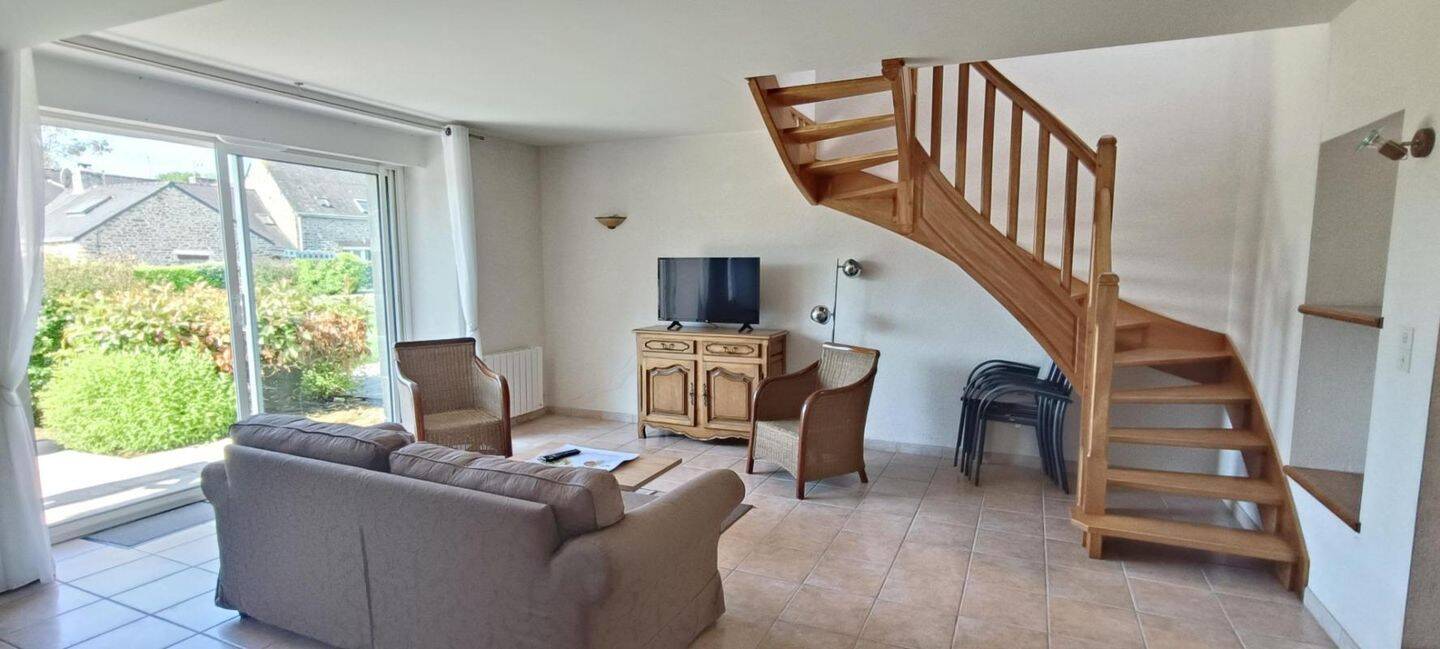 Appartement 3 pièces 77 m² · à Arradon · 77 m² · 990 €/mois
