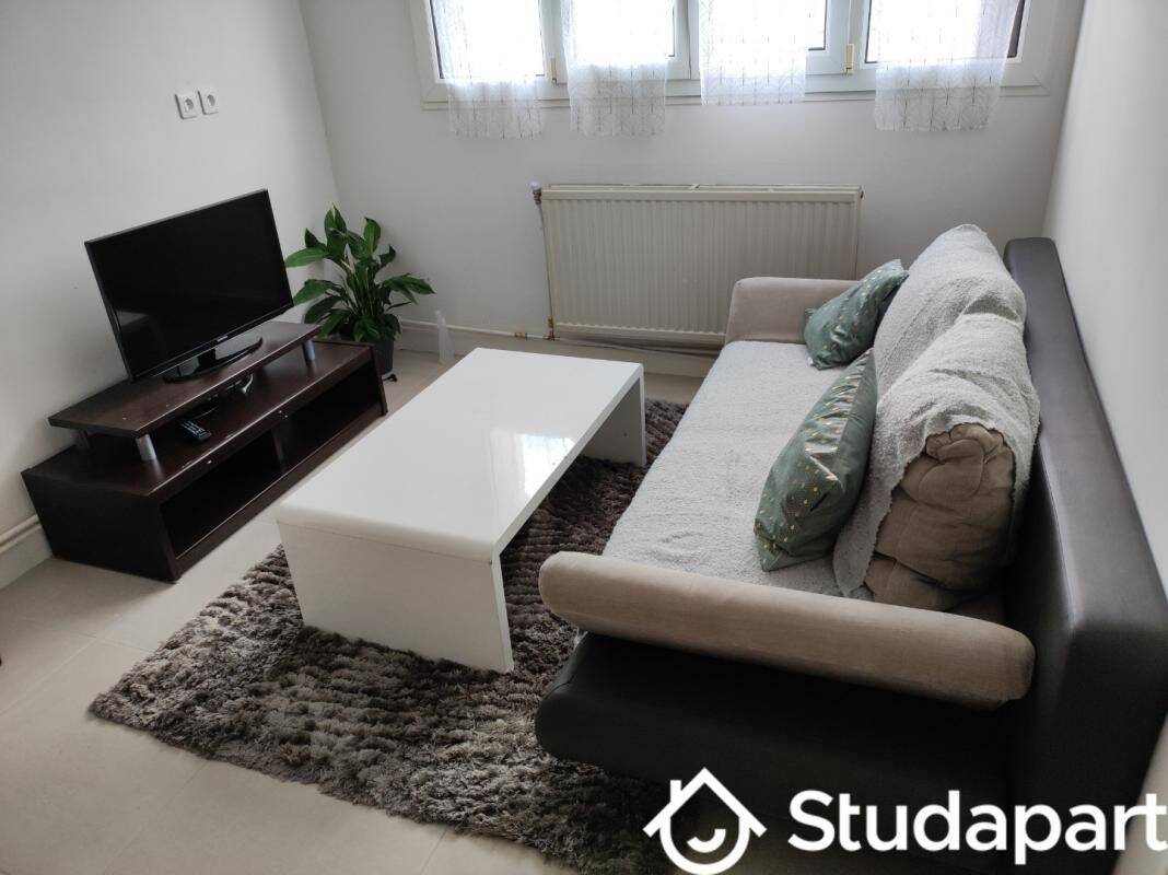 1 pièce 10 m² · à Villers-lès-Nancy · 10 m² · 440 €