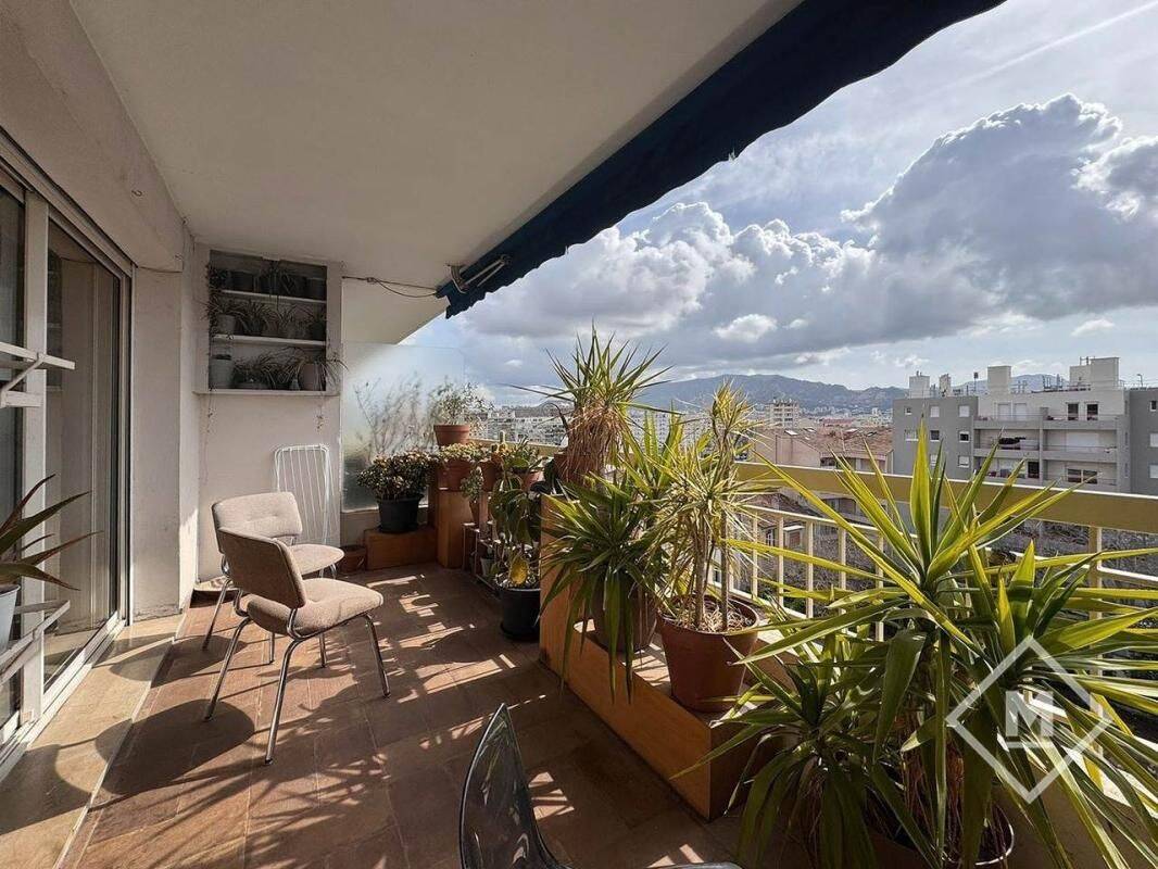 Appartement 3 pièces 63 m² · à Marseille 5ème Arrondissement · 63 m² · 349 000 €