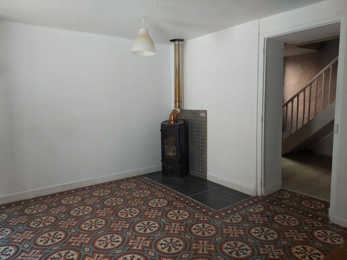 Maison 83 m² · à Daumazan-sur-Arize · 83,2 m² · 600 €