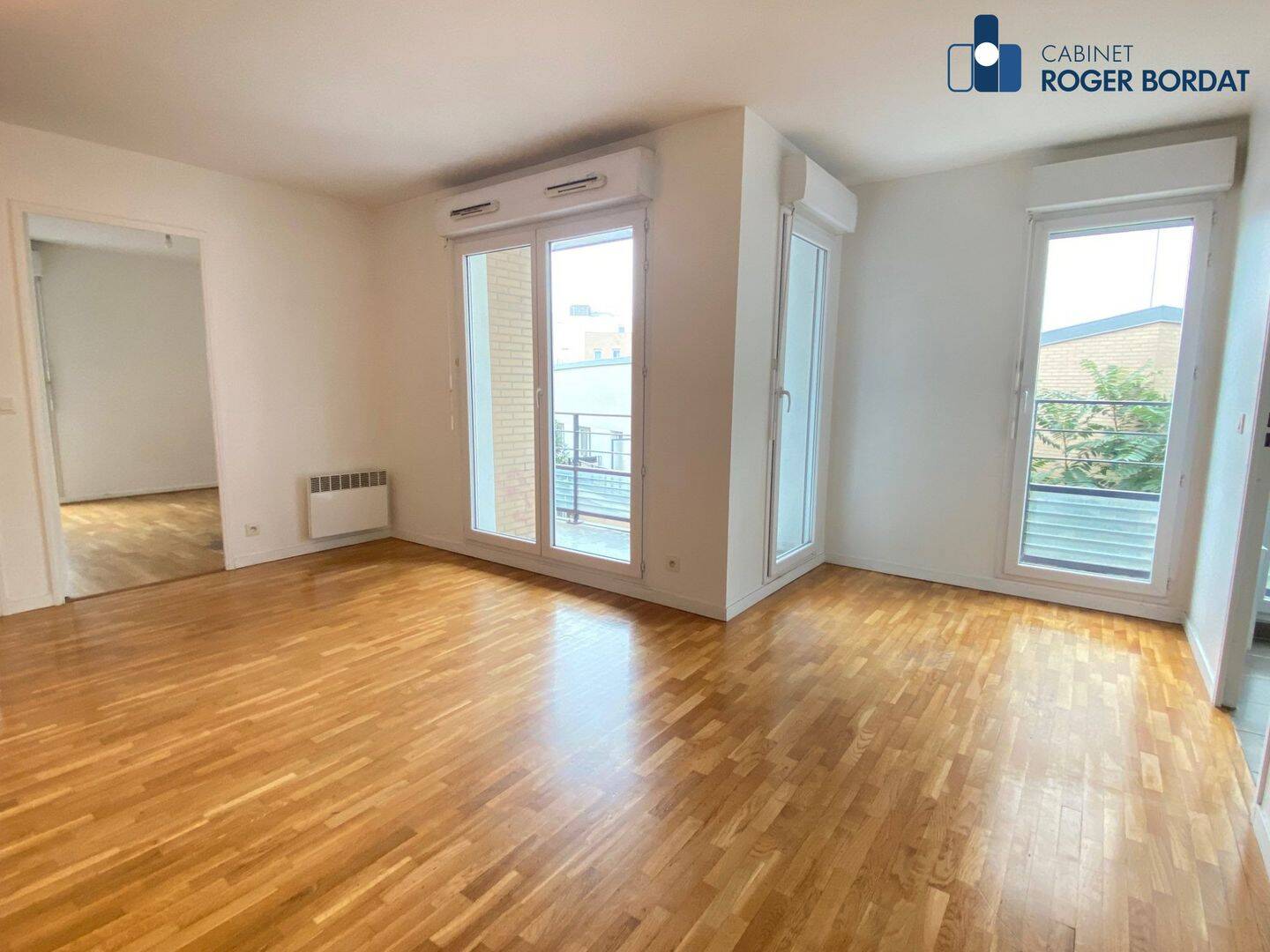 Appartement 3 pièces 60 m² · à Saint-Ouen-sur-Seine · 59,9 m² · 322 500 €