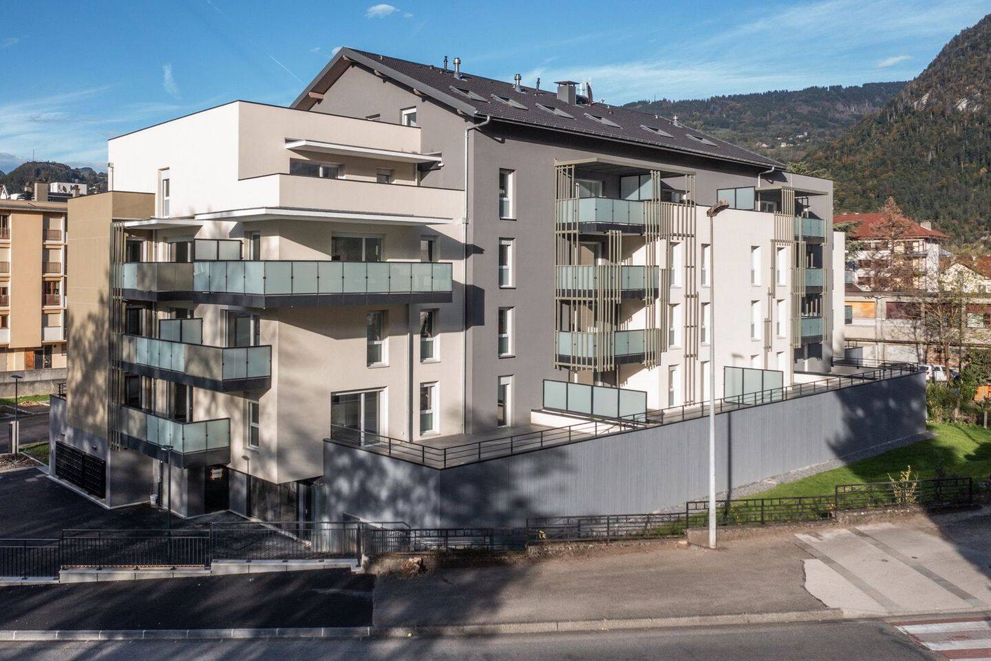 Appartement 3 pièces 65 m² · à Cluses · 65,3 m² · 239 900 €