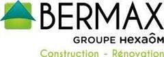 BERMAX CONSTRUCTION logo