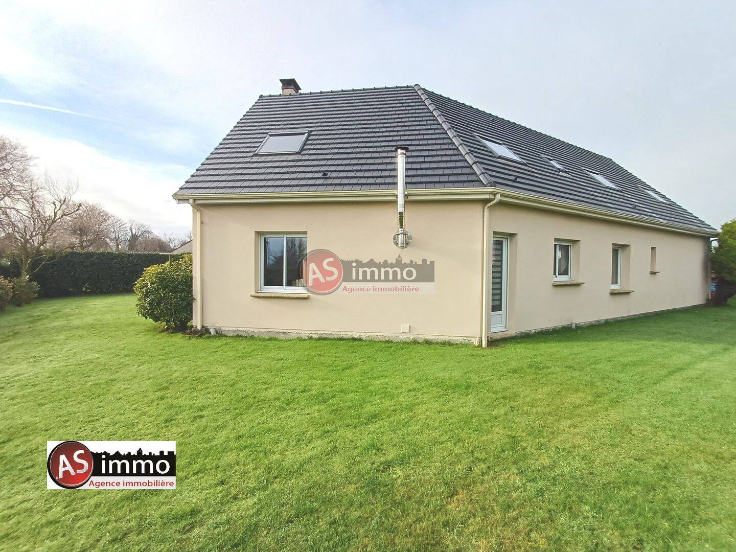 Maison 6 pièces 155 m² · à Petit-Caux · 155,4 m² · 329 000 €