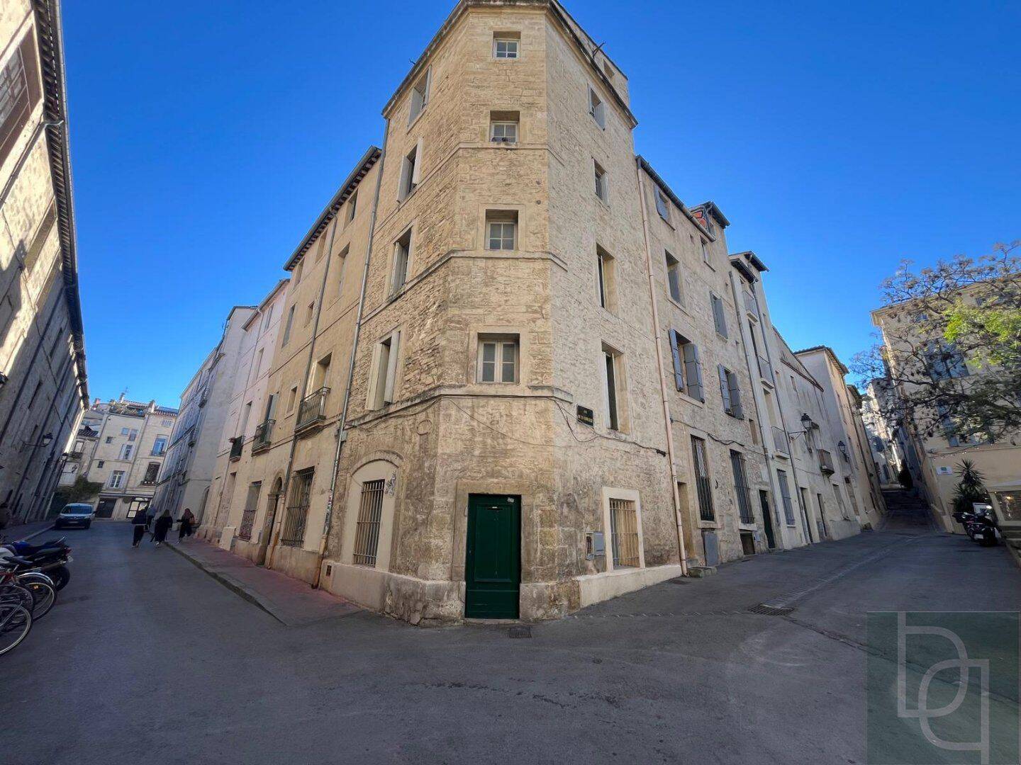 Appartement 2 pièces 21 m² · à Montpellier · 21 m² · 109 000 €