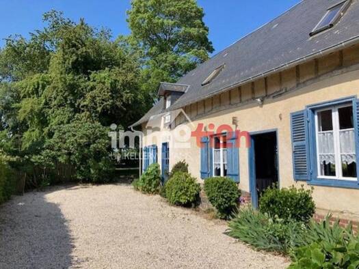 Maison à vendre 240 000 € 5 pièces 4 chambres 110 m² 500 m² de terrain Chépy 80210