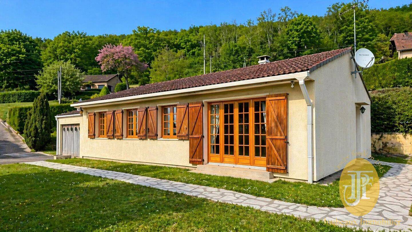 Maison 5 pièces 94 m² · à Port-Mort · 94 m² · 190 000 €