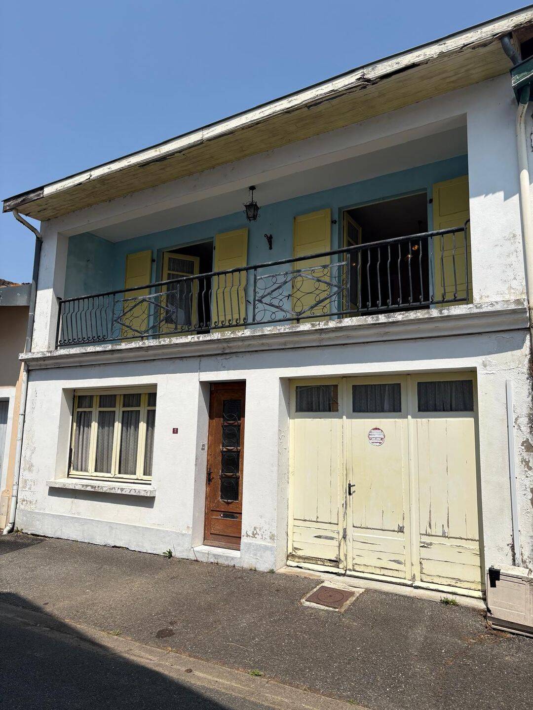 Maison 5 pièces 106 m² · à Bellocq · 106 m² · 93 500 €