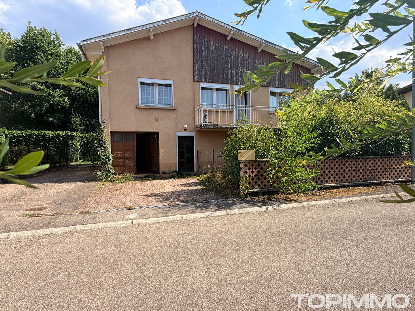 Maison 5 pièces 112 m² · à Saint-Dié-des-Vosges · 112,2 m² · 183 600 €