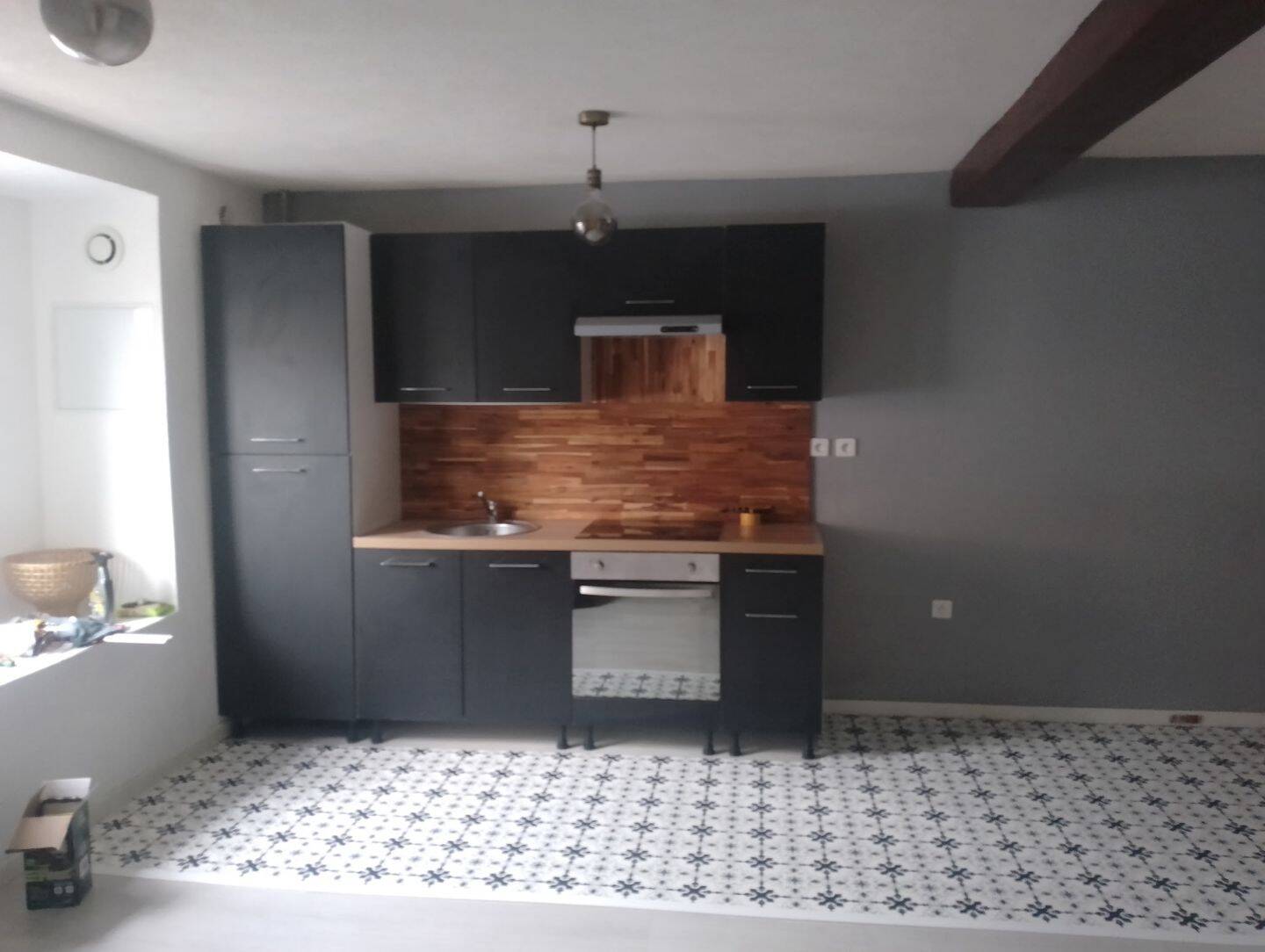 Appartement 1 pièce 38 m² · à Audincourt · 38 m² · 495 €/mois