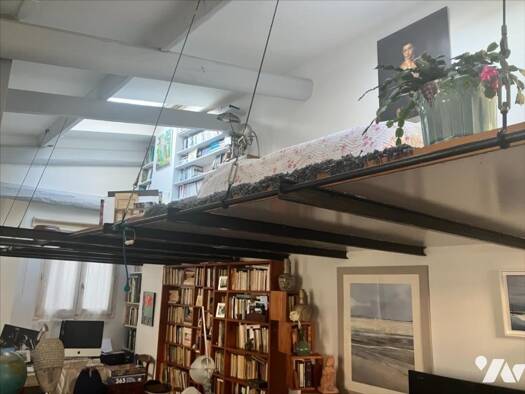 Appartement à vendre 599 000 € 3 pièces 1 chambre 79,9 m² Étage 2/2 Paris 18ème arrondissement 75018