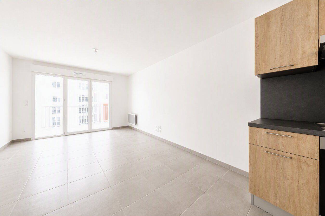 Appartement 3 pièces 62 m² · à Nice · 62 m² · 1 205 €