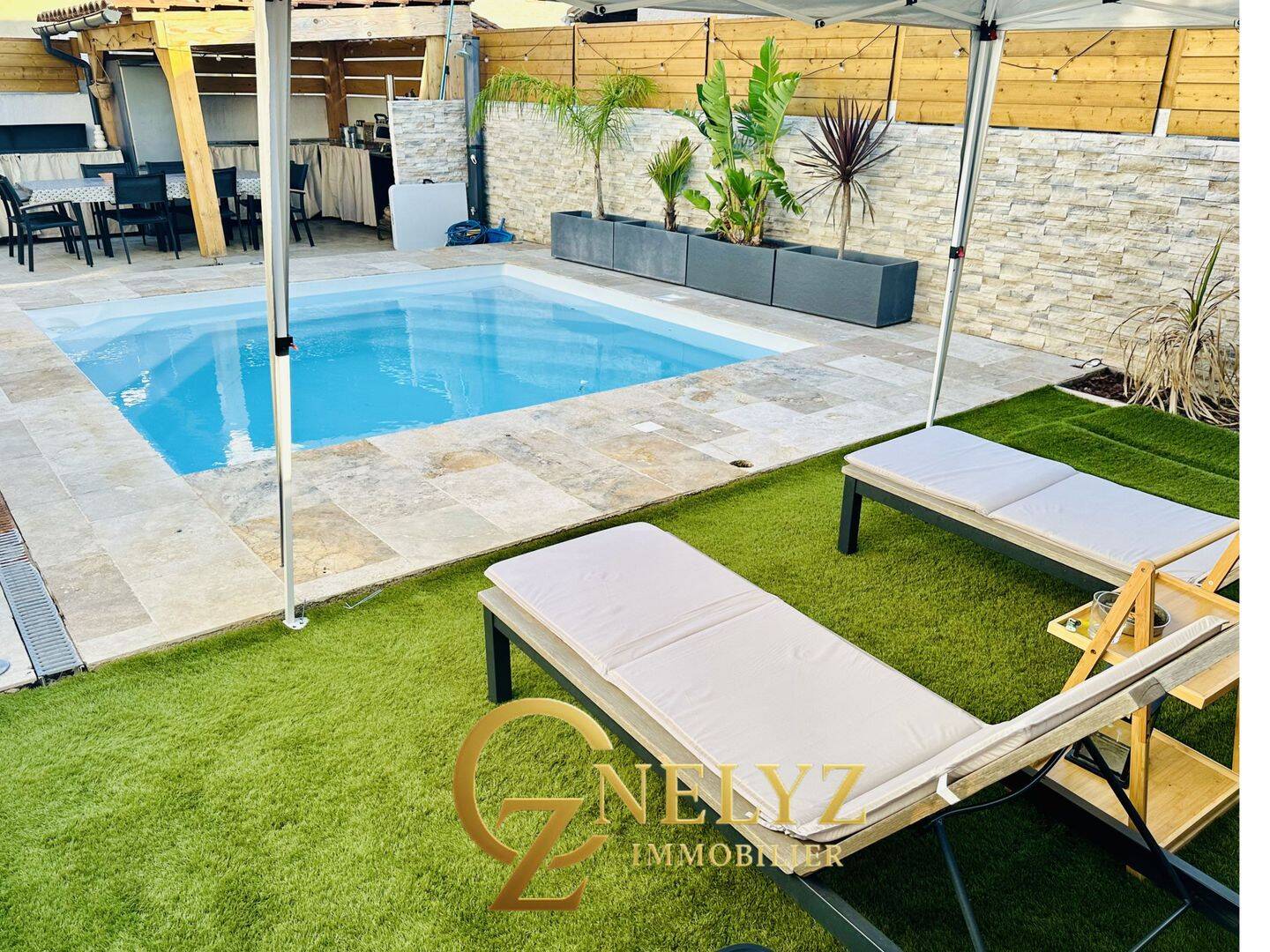 Maison 5 pièces 112 m² · à Fos-sur-Mer · 112 m² · 409 000 €